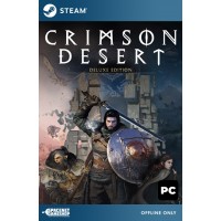 Crimson Desert - Deluxe Edition Steam [Singleplayer Only]